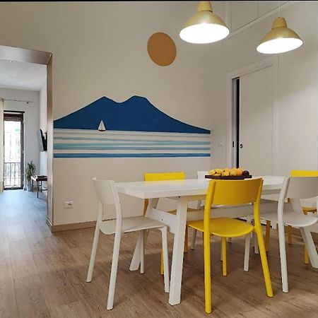 Toledo Apartment เนเปิลส์ ภายนอก รูปภาพ