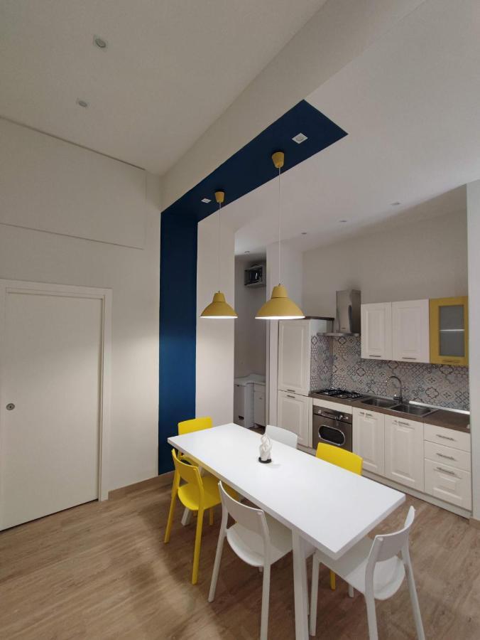 Toledo Apartment เนเปิลส์ ภายนอก รูปภาพ