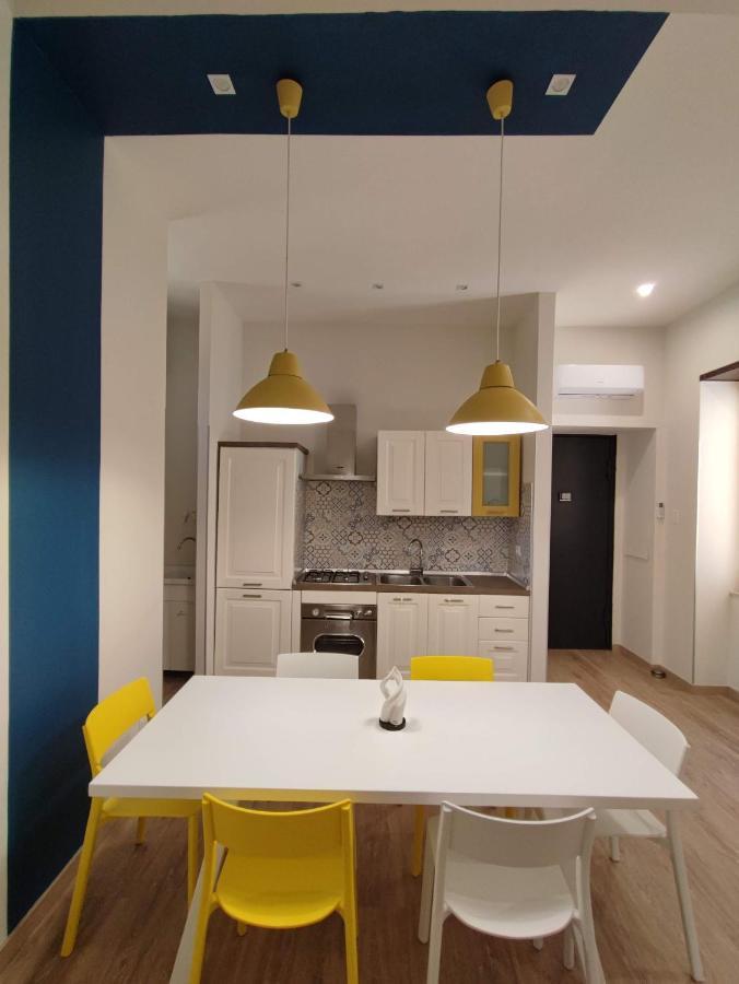 Toledo Apartment เนเปิลส์ ภายนอก รูปภาพ