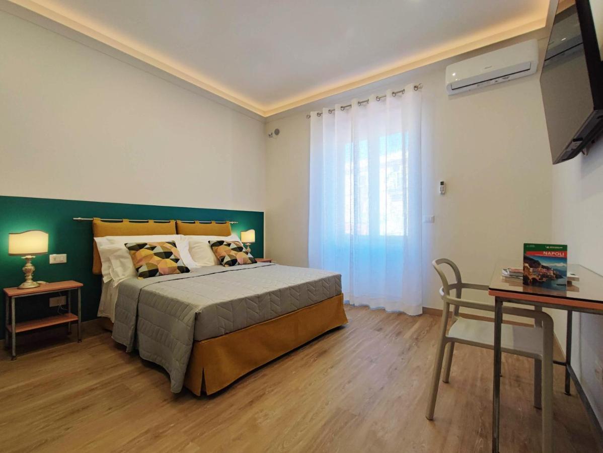 Toledo Apartment เนเปิลส์ ภายนอก รูปภาพ