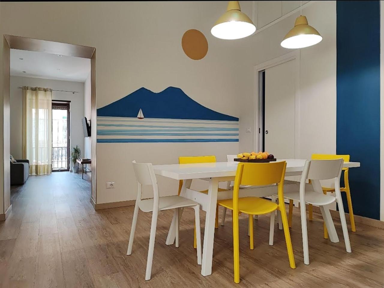 Toledo Apartment เนเปิลส์ ภายนอก รูปภาพ