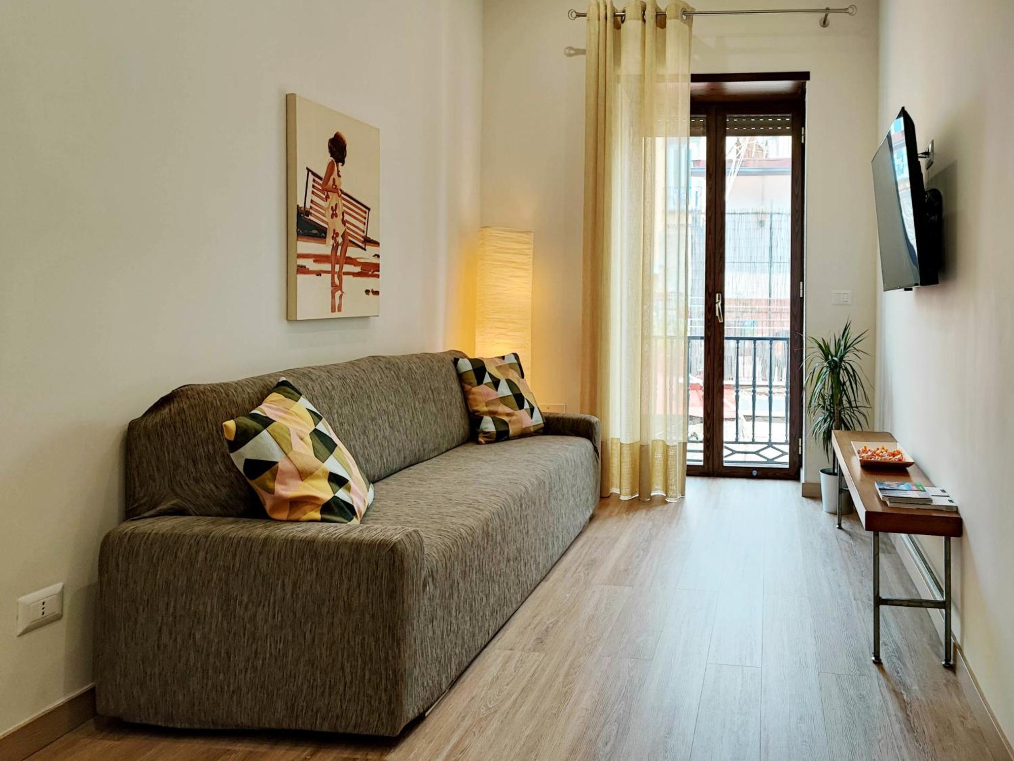 Toledo Apartment เนเปิลส์ ภายนอก รูปภาพ